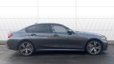 BMW 3 Series 330e M Sport 4dr Step Auto Saloon